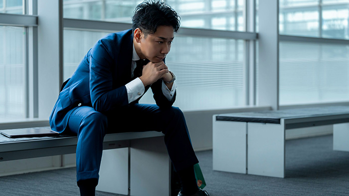 働きながらの転職活動で「疲れた」と感じたときの対処法