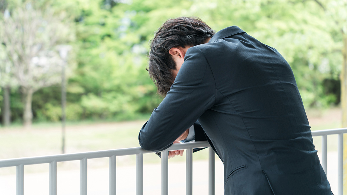 転職活動で受からない!疲れた時の対処法とメンタルの立て直し方を紹介