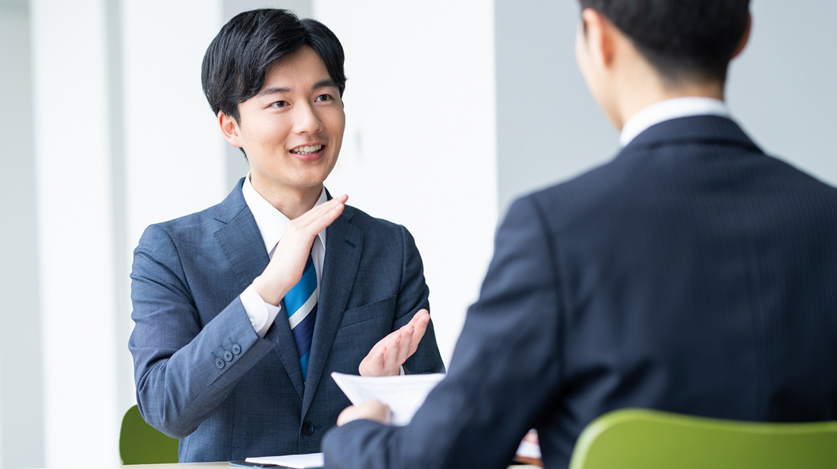 転職で空白期間(ブランク)に何もしてない人の面接対策と答え方を解説