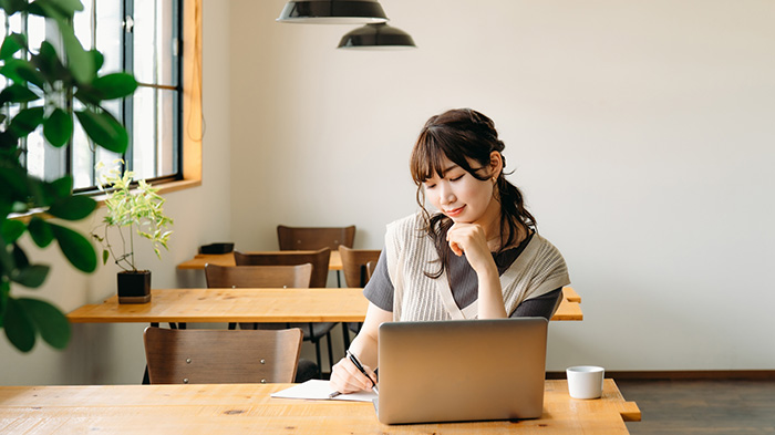 履歴書を手書きやパソコンで作成する際の注意点