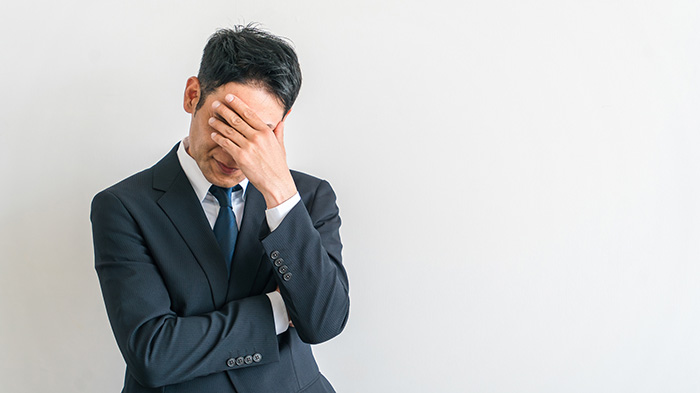 たくさん応募しても落ち続ける人に共通する原因と対策