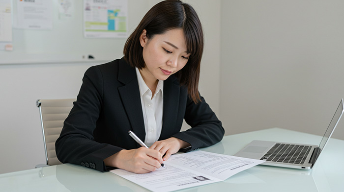 履歴書で職歴を省略しないほうがいい理由